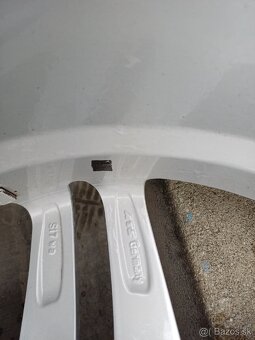 Kompletné kolesá 19" zimné obutie - 7