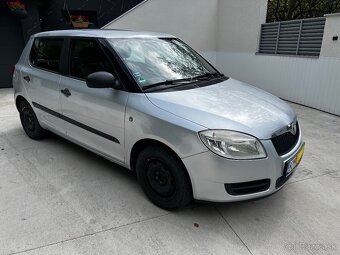 Škoda Fabia 1,2 LPG - 7