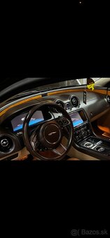 Predám JAGUAR XJ X351 3.0L DIZEL - 7