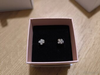 Pandora naramok a náušnice - 7