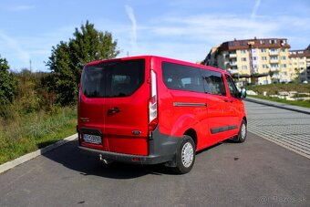 Ford Transit Custom 2.2 TDCi 8miestne,Odpočet DPH - 7