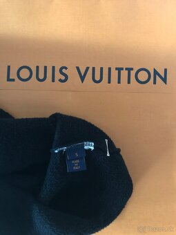 LOUIS VUITTON originál mikina - 7