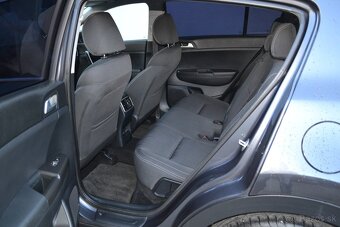 Kia Sportage 1.7 CRDI 2WD Gold+ - 7