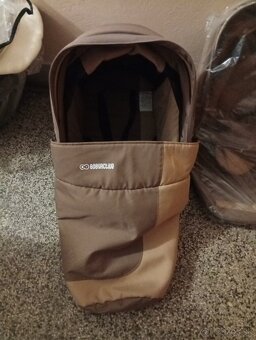 Predám kočík pre dve detí . - 7