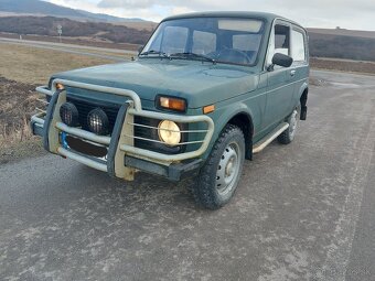 Lada niva 1600 4x4 - 7