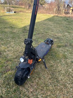 Elektrická kolobežka KuKirin G2 Master - 7