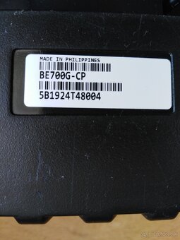APC Back-UPS ES 400 Back-UPS ES 550 Back-UPS ES 700 - 7