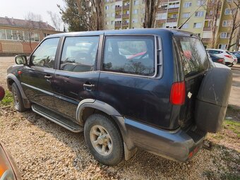 Ford Maverick 2,7tdi - 7