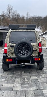 Suzuki jimny 1.3 - 7