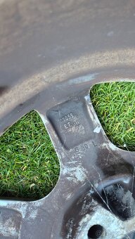 Disky Fiat 500 L  5 x 98 - 7