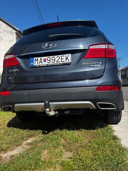 Hyundai Grand santa fe - 7