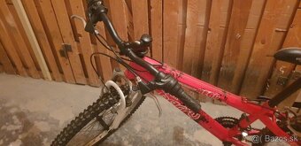 Horsky bicykel 24 - 7