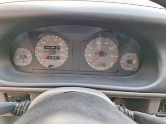 Škoda Felícia 1.3MPi 2001 - 7