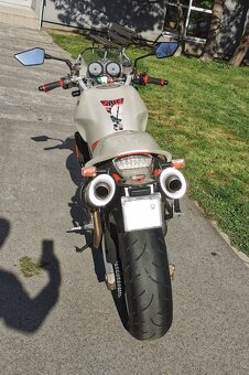 Ducati monster S4 - 7