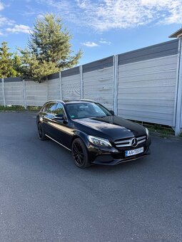 Mercedes c220d - 7