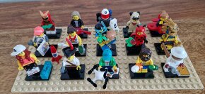 Lego Collectible Minifigures CMF - lego minifigúrky - 7