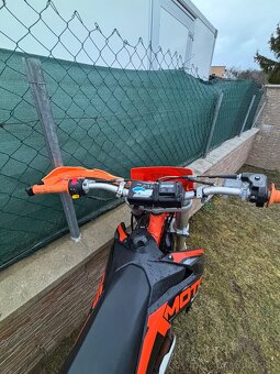 Motorka XMOTOS 250 - 7