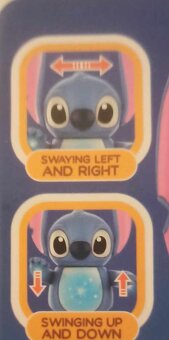 AKCIA Tancujúci a spievajúci STITCH alebo SUPER MÁRIO - 7