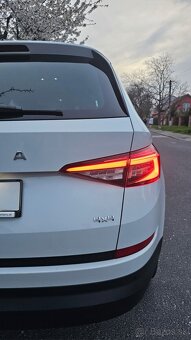 ŠKODA KODIAQ 2.0 TSI 140 kW 4x4 DSG | 1.majiteľ | TOP výbava - 7
