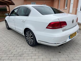 Volkswagen Passat B7 Dovoz GB 2.0TDI Bluemotion 103Kw - 7