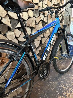 Bicykel CTM axon - 7