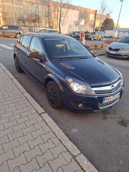 Vymením opel astra H - 7