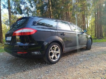Ford Mondeo 2007 - 7