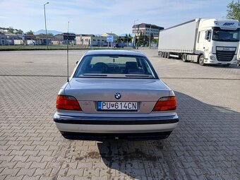 BMW e39 730iA V8 model 1995 - 7