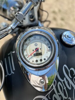 Yamaha dragstar 1100 - 7