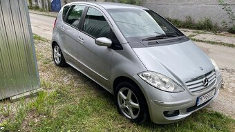 Mercedes-Benz A 200 (W169) ELEGANCE – 110 000 km - 7