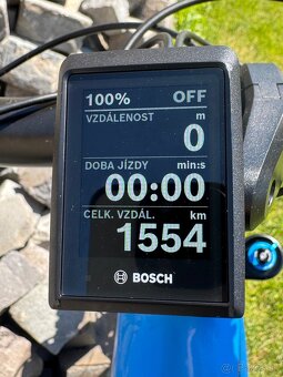 Predám Cube Stereo Hybrid 160 HPC Actionteam 750 - 7