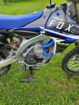 Yamaha yzf450 - 7