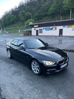 BMW 320d 2012 184hp - 7