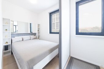 MIKELSSEN - Na predaj výnimočný 1,5 izbový byt s balkónom v - 7