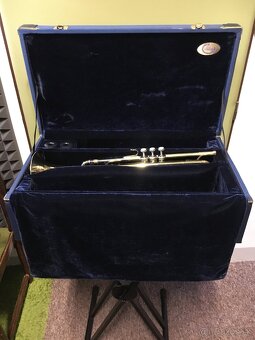Trúbka Vincent Bach Stradivarius ‘43 - 7