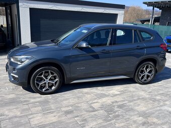 BMW X1 xDrive 20d xLine A/T model 2017 SK TP odpocet DPH - 7