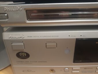 Receiver Philips - 7