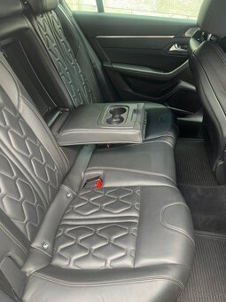 Predám Peugeot 508 GT line 2,0hdi 133kw - 7