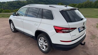 Škoda Kodiaq 2.0 TDI SCR Style 4x4, orig. ťažné - 7