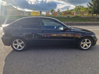 BMW 316ti r.v.2002 naj 167tkm GARANTUJEM - 7