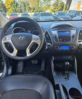 Hyundai Tucson ix35 LM 2.0 CRDi - 135kW - 4x4 - automat - 7