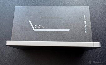 Vyměním Samsung Galaxy S25 Ultra / 512GB / V záruce do 3/27. - 7