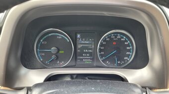 Toyota RAV4 hybrid Executive 4x4 - 7
