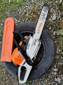 Stihl ms 362 motorova pila - 7