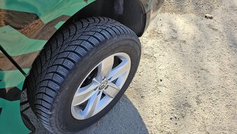 VW Caddy 1.9 tdi 4x4 - 7