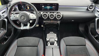 Mercedes-Benz A45S AMG 310kW 4MATIC+ 2020 ODPOČET DPH - 7