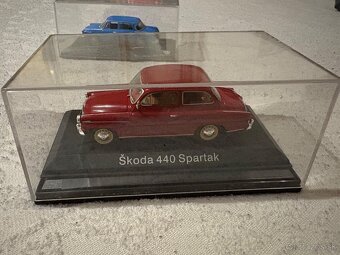 Modely De Agostini - 7