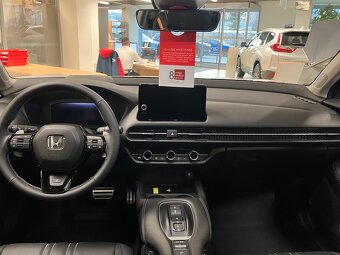 HONDA ZR-V 2.0 e:HEV Advance Panorama BOSE® Head-Up Kůže atd - 7