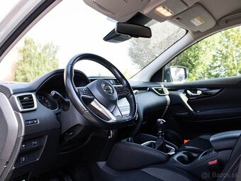 Nissan Qashqai DIG-T 140 N-Connecta - 7
