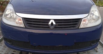 Renault Thalia 1.2 2009 predám DVERE, MOTOR D4FG7, PREVODOVK - 7